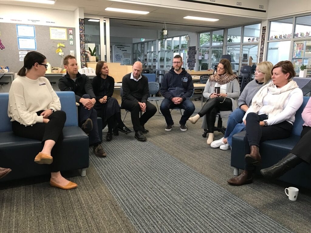 Reflection - Primary Leaders Workshop - Lutheran Education